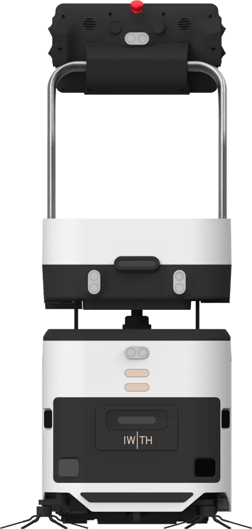 【小型機種】室内業務用掃除ロボットJ30PRO