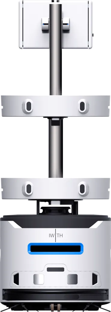 【小型機種】室内業務用掃除ロボットJ30S